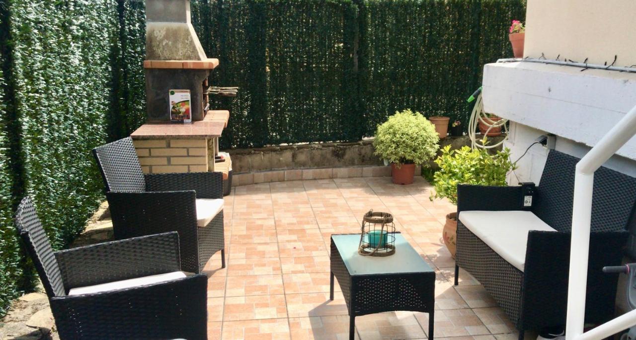 Apartamento Villa De Cartes Eksteriør bilde