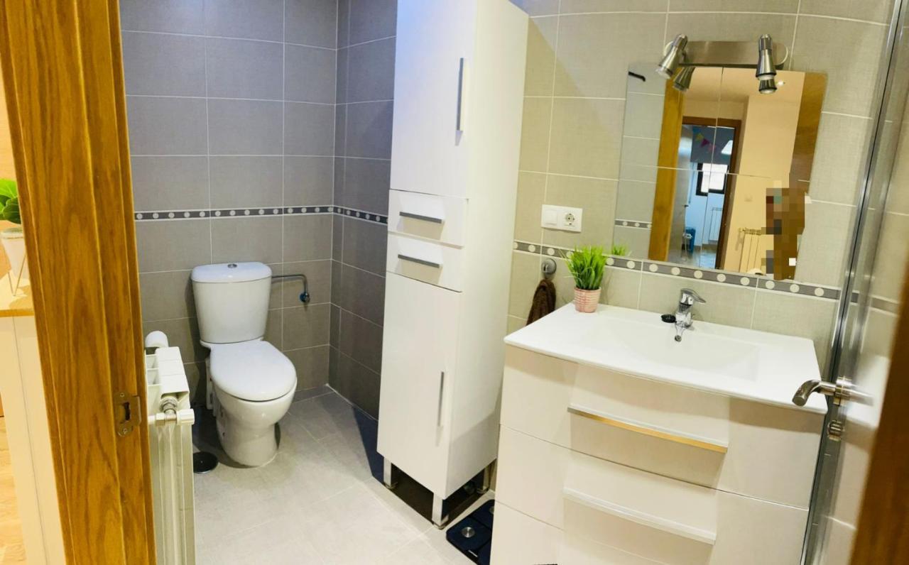 Apartamento Villa De Cartes Eksteriør bilde