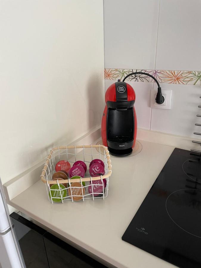 Apartamento Villa De Cartes Eksteriør bilde