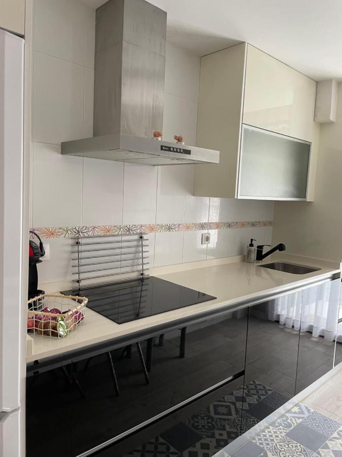 Apartamento Villa De Cartes Eksteriør bilde