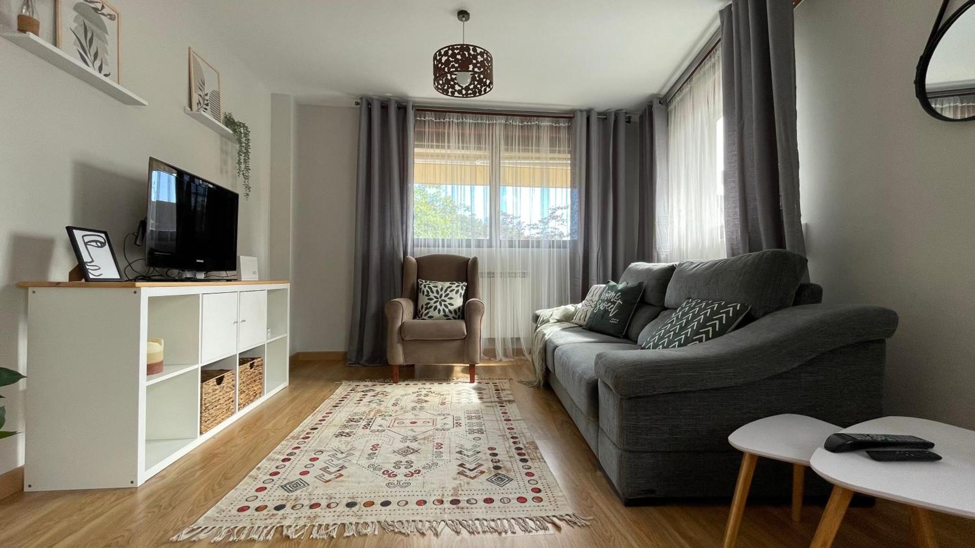 Apartamento Villa De Cartes Eksteriør bilde