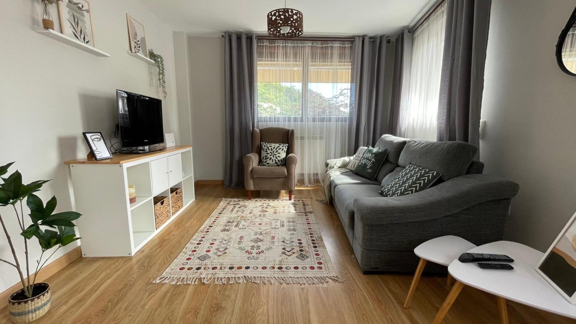 Apartamento Villa De Cartes Eksteriør bilde