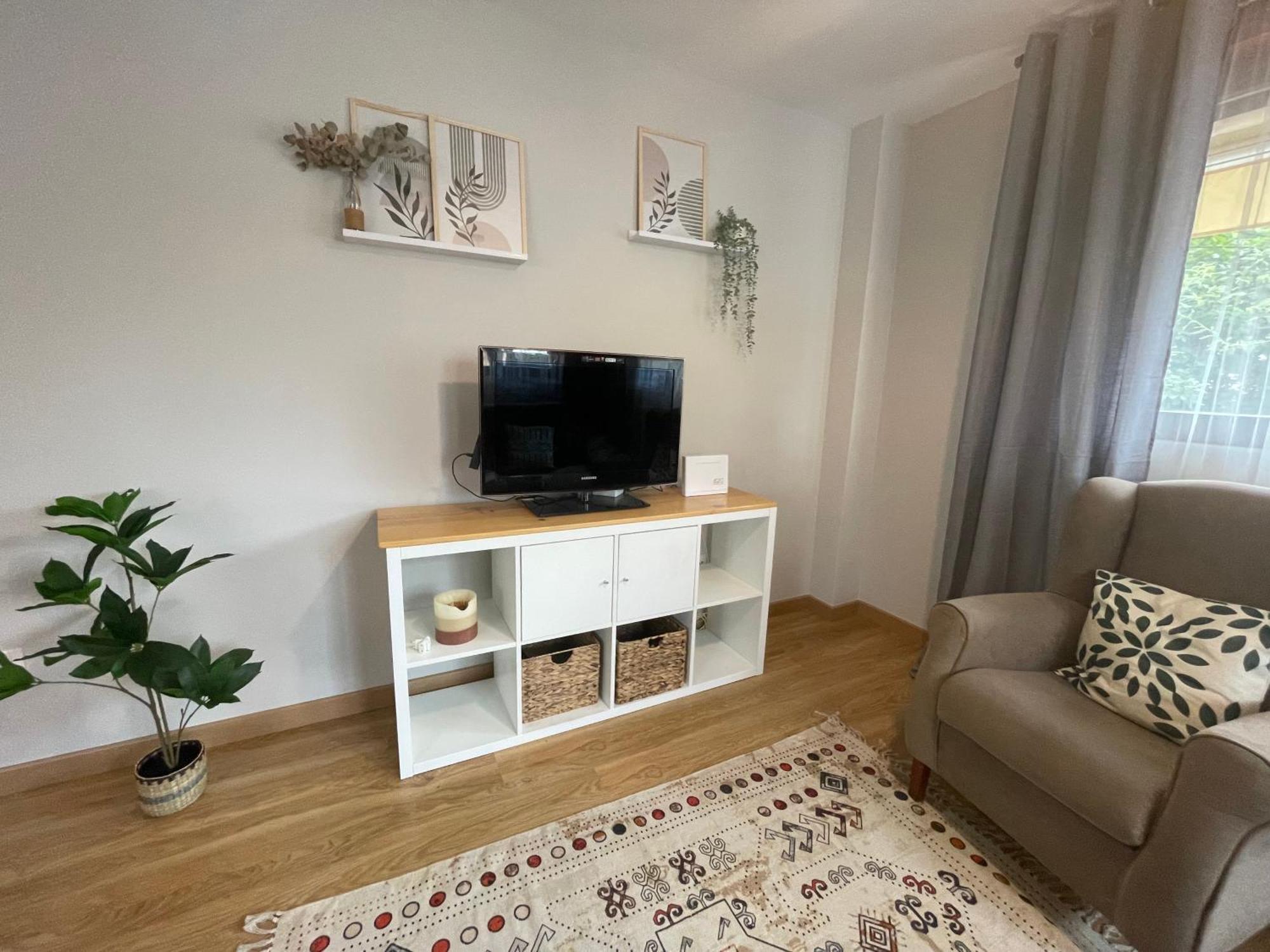 Apartamento Villa De Cartes Eksteriør bilde